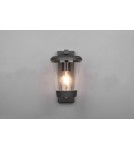 Outdoor lights with motion sensor - Trio CAVADO Outdoor Wall Mounted 1xE27 max 40W Anthracite 211069142 - product 3