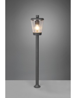 Trio CAVADO Zewnętrzna Stojąca 1xE27 max 40W Antracyt 411060142 - produkt 2