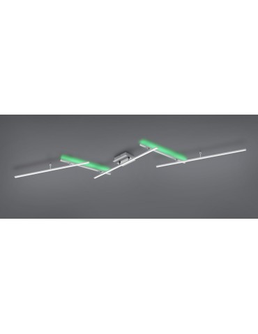 Trio ARVIN Wisząca Nowoczesna 1xLED max 22W 2700-6500K Nikiel Mat 628410507 - produkt 2