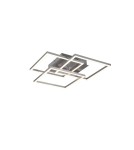 LED ceiling lamps - RL MOBILE Modern Ceiling 1xLED max 27W 2700-6000K Nickel Mat R62883107 - product 1