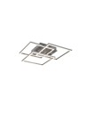 RL MOBILE Modern Ceiling 1xLED max 27W 2700-6000K Nickel Mat R62883107