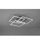 LED ceiling lamps - RL MOBILE Modern Ceiling 1xLED max 27W 2700-6000K Nickel Mat R62883107 - product 3