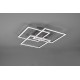 RL MOBILE Sufitowa Nowoczesna 1xLED max 27W 2700-6000K Nikiel Mat R62883107