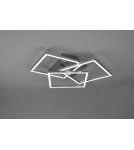 LED ceiling lamps - RL MOBILE Modern Ceiling 1xLED max 27W 2700-6000K Nickel Mat R62883107 - product 4