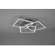 RL MOBILE Sufitowa Nowoczesna 1xLED max 27W 2700-6000K Nikiel Mat R62883107