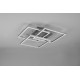 RL MOBILE Sufitowa Nowoczesna 1xLED max 27W 2700-6000K Nikiel Mat R62883107