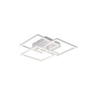 LED ceiling lamps - RL MOBILE Modern Ceiling 1xLED max 27W 2700-6000K White Mat R62883131. - product 1