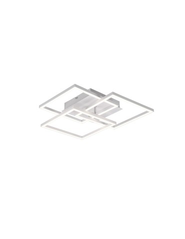 RL MOBILE Modern Ceiling 1xLED max 27W 2700-6000K White Mat R62883131.