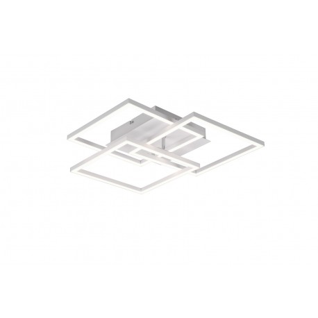 RL MOBILE Sufitowa Nowoczesna 1xLED max 27W 2700-6000K Biały Mat R62883131