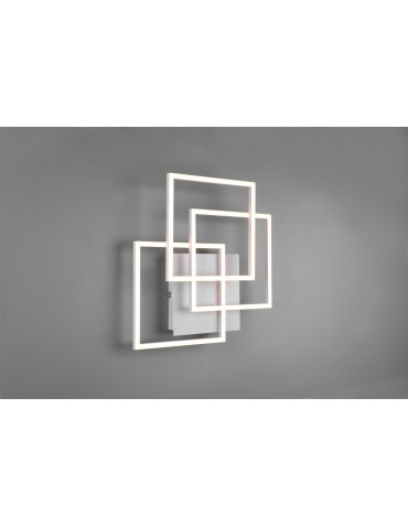 RL MOBILE Modern Ceiling 1xLED max 27W 2700-6000K White Mat R62883131. - product 2