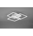 LED ceiling lamps - RL MOBILE Modern Ceiling 1xLED max 27W 2700-6000K White Mat R62883131. - product 3