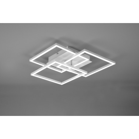 RL MOBILE Sufitowa Nowoczesna 1xLED max 27W 2700-6000K Biały Mat R62883131