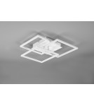 LED ceiling lamps - RL MOBILE Modern Ceiling 1xLED max 27W 2700-6000K White Mat R62883131. - product 6