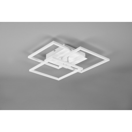 RL MOBILE Sufitowa Nowoczesna 1xLED max 27W 2700-6000K Biały Mat R62883131