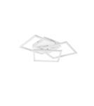 LED ceiling lamps - RL MOBILE Modern Ceiling 1xLED max 27W 2700-6000K White Mat R62883131. - product 7
