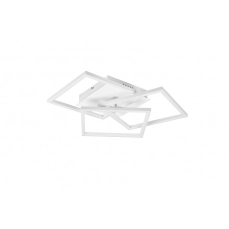 RL MOBILE Sufitowa Nowoczesna 1xLED max 27W 2700-6000K Biały Mat R62883131