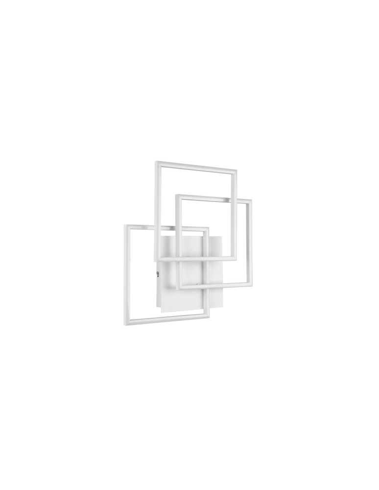 LED ceiling lamps - RL MOBILE Modern Ceiling 1xLED max 27W 2700-6000K White Mat R62883131. - product kolory-swiatla.pl 8