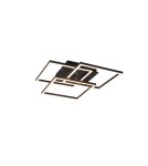 LED ceiling lamps - RL MOBILE Modern Ceiling 1xLED max 27W 2700-6000K Black Mat R62883132. - product 1
