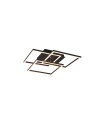 RL MOBILE Modern Ceiling 1xLED max 27W 2700-6000K Black Mat R62883132.