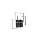 LED ceiling lamps - RL MOBILE Modern Ceiling 1xLED max 27W 2700-6000K Black Mat R62883132. - product 8