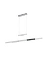 Trio TRAJAN Pendant Modern 1xLED max 45W 2700K-5000K Brushed Aluminum 375310505