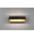 Modern wall lamps - Trio ARINO Wall-mounted Modern 1xLED max 13W 3000K Black Mat 224819132 - product 2