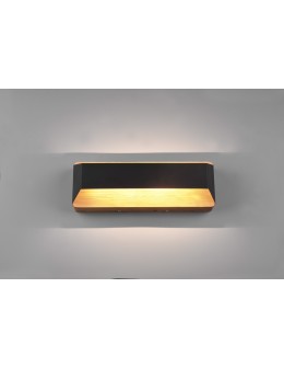 Trio ARINO Wall-mounted Modern 1xLED max 13W 3000K Black Mat 224819132 - product 2