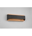 Modern wall lamps - Trio ARINO Wall-mounted Modern 1xLED max 13W 3000K Black Mat 224819132 - product 5