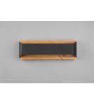 Modern wall lamps - Trio ARINO Wall-mounted Modern 1xLED max 13W 3000K Black Mat 224819132 - product 6