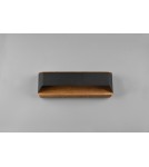 Modern wall lamps - Trio ARINO Wall-mounted Modern 1xLED max 13W 3000K Black Mat 224819132 - product 7