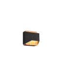 Modern wall lamps - Trio ARINO Wall-mounted Modern 1xLED max 4W 3000K Black Mat 224810132 - product 1