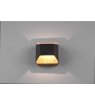Modern wall lamps - Trio ARINO Wall-mounted Modern 1xLED max 4W 3000K Black Mat 224810132 - product 2