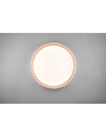 RL MONTE Modern Ceiling 1xLED max 38W 3000-6500K White R62171930. - product 2