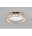 Lampy sufitowe LED - RL MONTE Sufitowa Nowoczesna 1xLED max 38W 3000-6500K Biały R62171930 - produkt 4