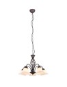 Trio RUSTICA Pendant Classic 5xE14 max 40W Rustic 101000524