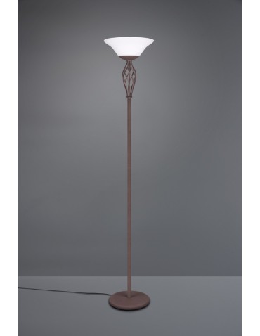 Trio RUSTICA Floor lamp 2xE27 max 60W Rusty 401000224 - product 2