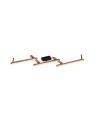 Trio BELLARI Modern Ceiling 1xLED max 36W 2700-6000K Wood Color 626410530