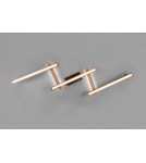 LED ceiling lamps - Trio BELLARI Modern Ceiling 1xLED max 36W 2700-6000K Wood Color 626410530 - product 7