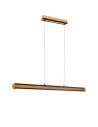 Trio DEACON Pendant Modern 1xLED max 42W 2700+4000+6500K Natural 326610232