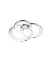 Trio GRANADA Modern Ceiling 1xLED max 36W 3000K Chrome 673810306