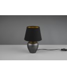 Nightlights - RL ABBY Table 1xE14 max 40W Antique Nickel R50601002 - product 2