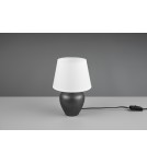 Nightlights - RL ABBY Table 1xE14 max 40W Antique Nickel R50601001 - product 2