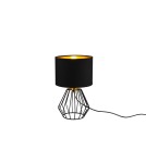 Nightlights - RL CHUCK Table 1xE14 max 40W Black R50931002 - product 1