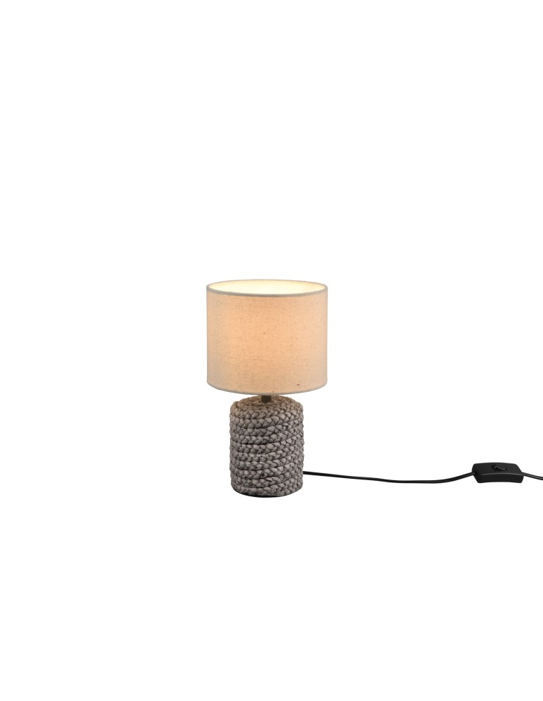 Nightlights - RL MALA Table 1xE14 max 40W Brown R50941044 - product kolory-swiatla.pl 1