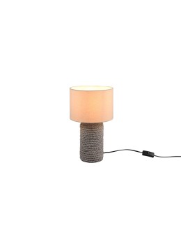 RL MALA Stołowa 1xE27 max 60W Brązowy R50941944