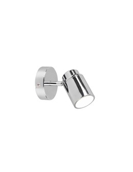 Trio ANGELO Bathroom Wall Mount 1xGU10 max 5W Chrome 880400106