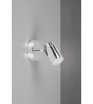 Bathroom wall lamps - Trio ANGELO Bathroom Wall Mount 1xGU10 max 5W Chrome 880400106 - product 3