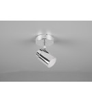 Bathroom wall lamps - Trio ANGELO Bathroom Wall Mount 1xGU10 max 5W Chrome 880400106 - product 4