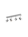 Trio ANGELO Bathroom Ceiling 4xGU10 max 5W Chrome 880400406