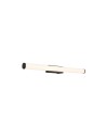 Trio MATTIMO Bathroom Wall Mount IP44 1xLED max 6W 3000K Black Matte 283270232